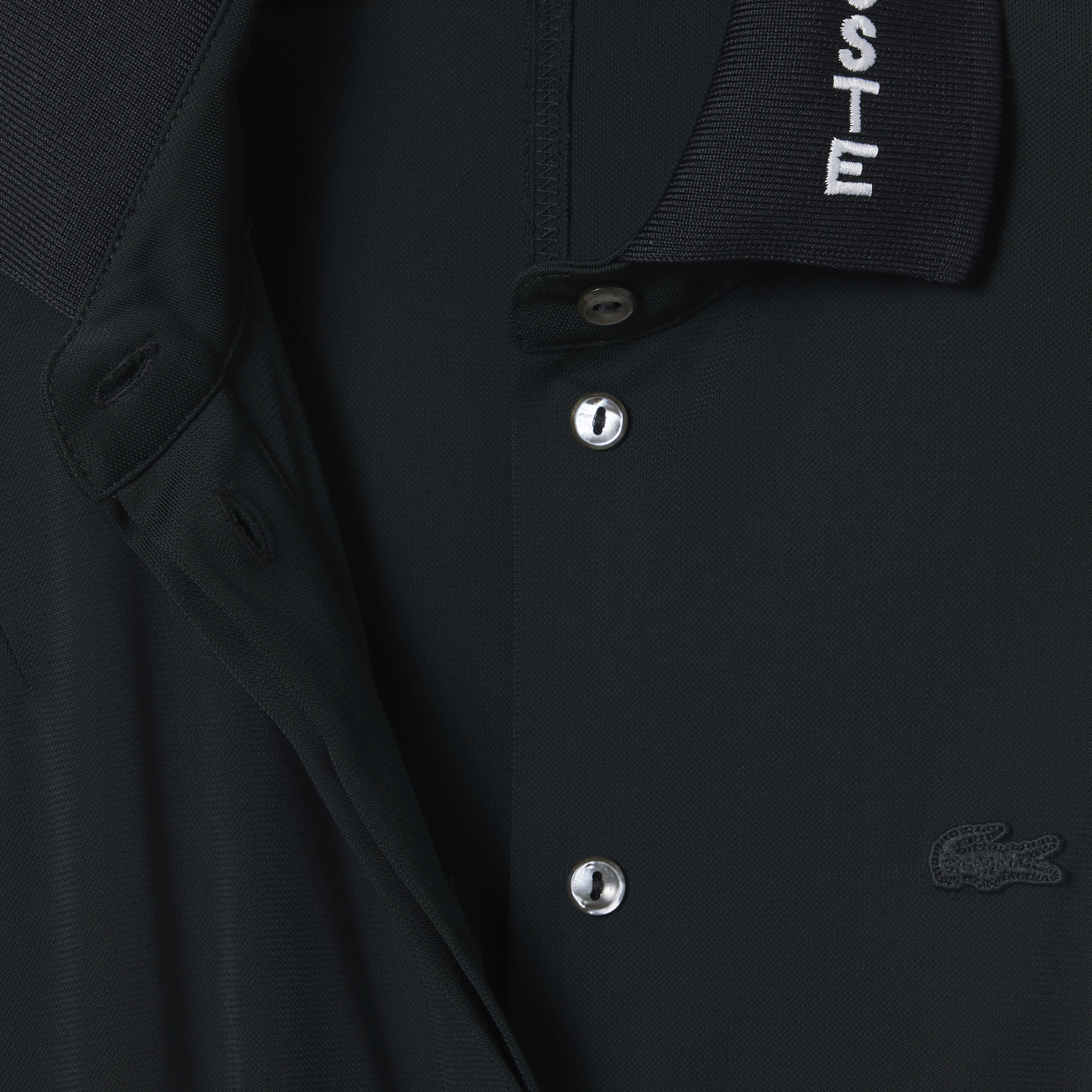 Gaun Maxi Polo Lipit Runway image number 8