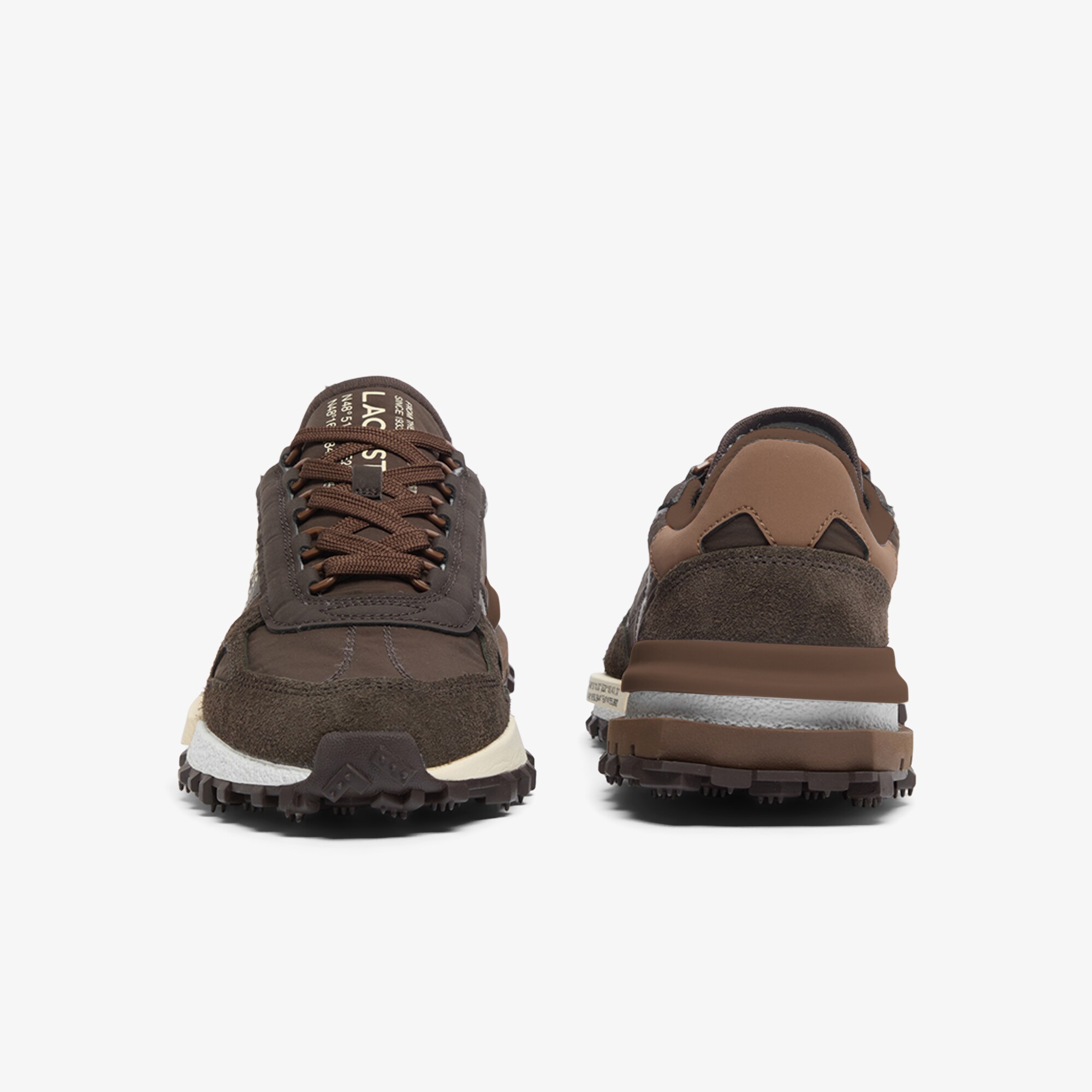 Sepatu Sneakers Elite Active Pria image number 4
