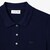 L.12.D Slim Fit Stretch Mini Piqu&eacute; Polo Shirt image number 5