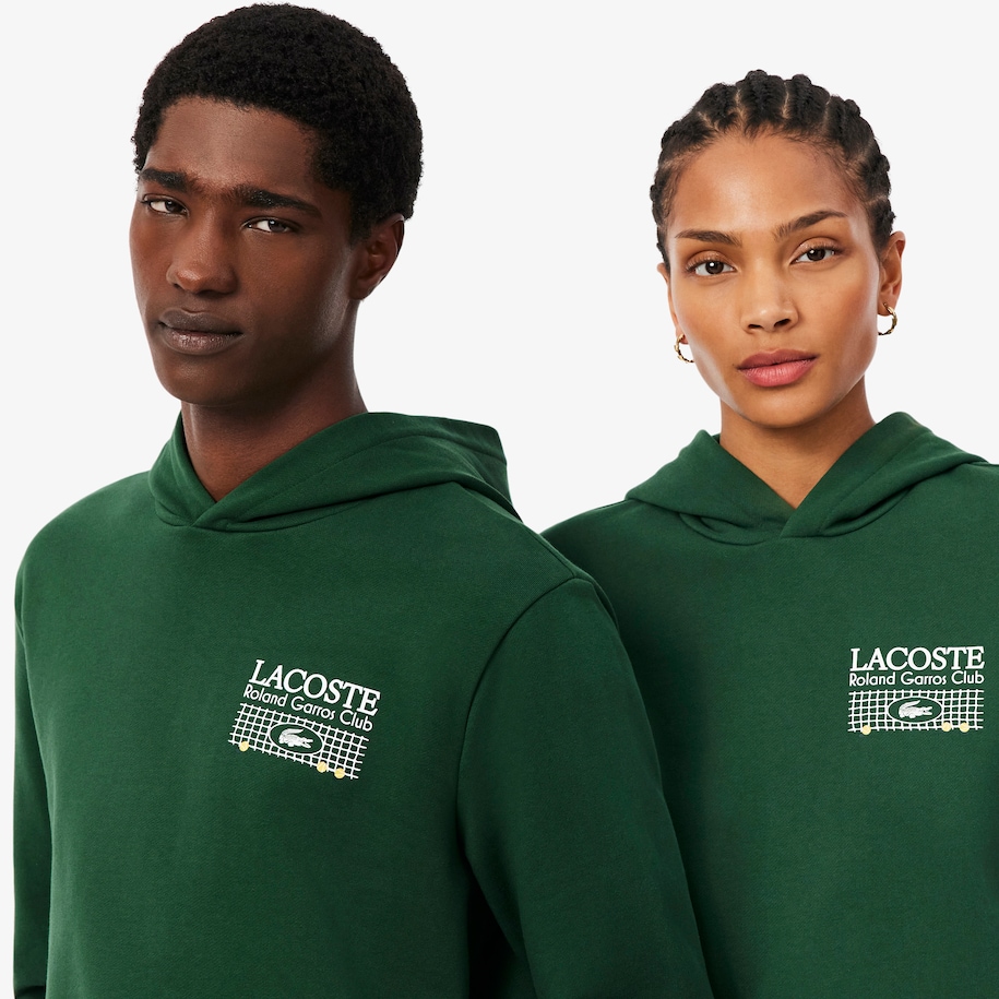 Hoodie Edisi Roland-Garros image number 1