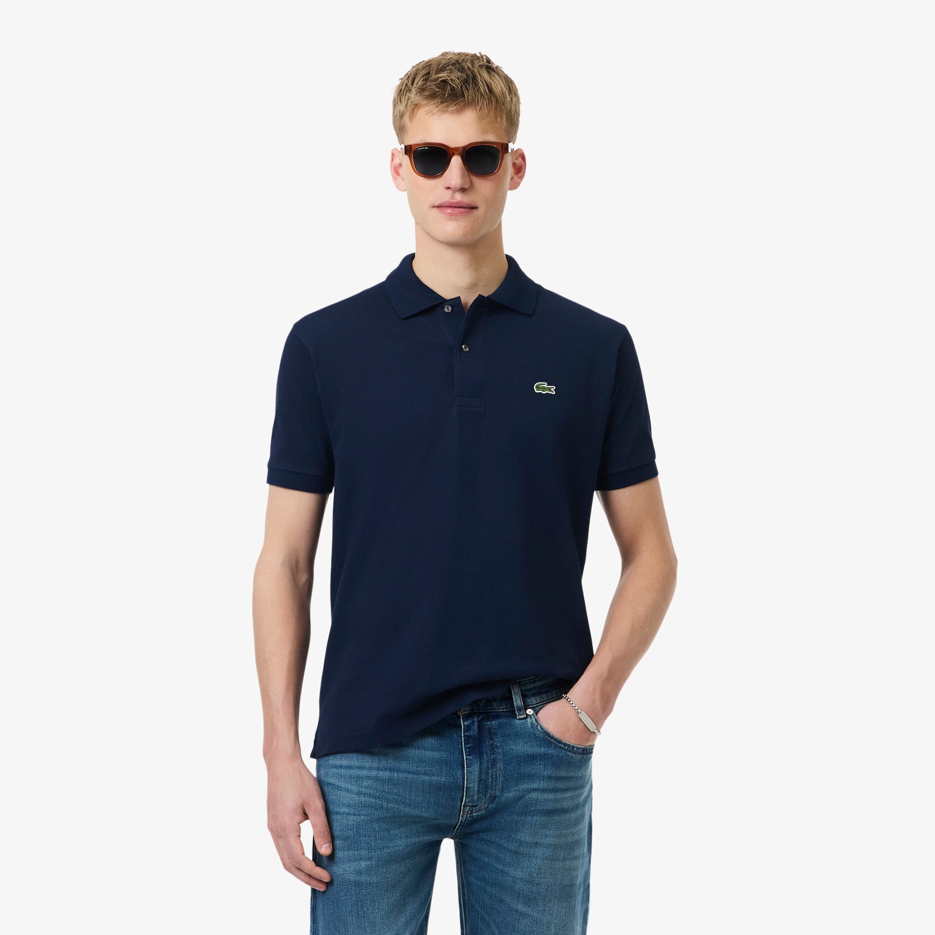 Classic Fit L.12.12 Original Polo Shirt image number 0