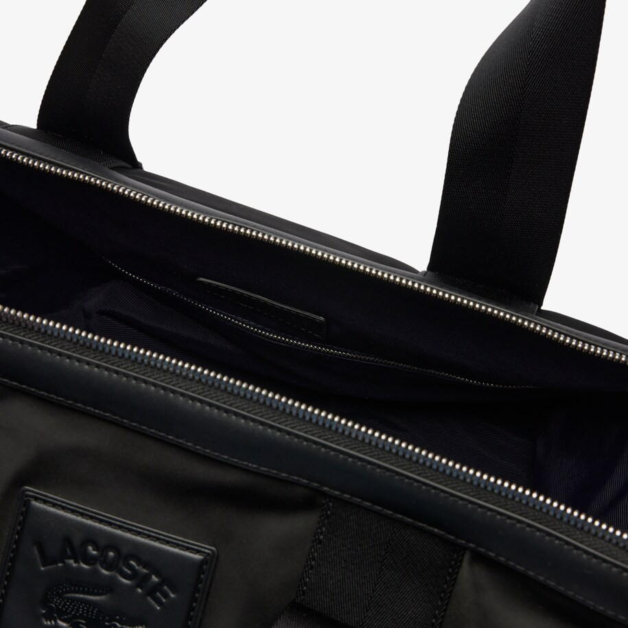 Tas Lacoste Classic Boston Besar image number 3