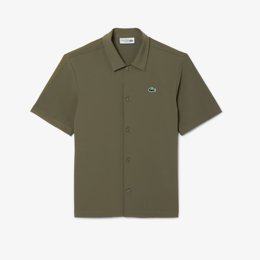 Ultra Dry Printed Stretch Golf Shirt image number 3