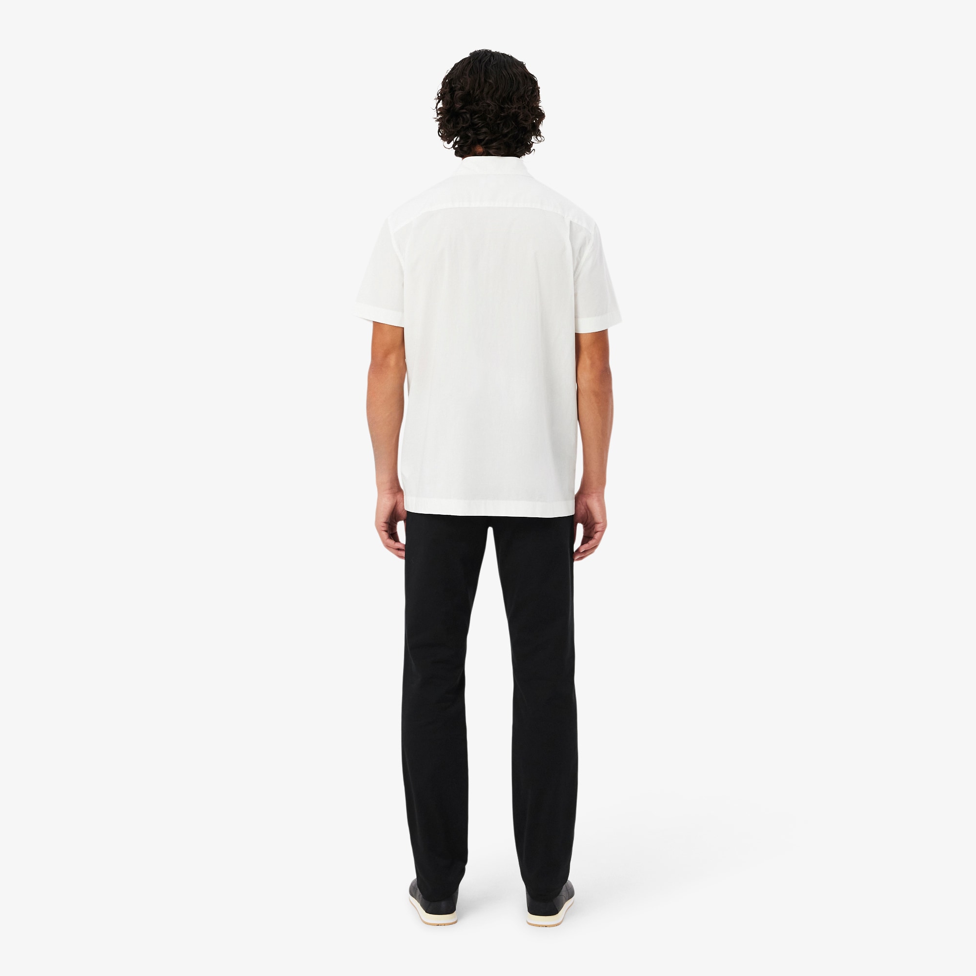 Celana Chino Pria Slim Fit Stretch Twill image number 2