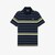 Striped Ultra Dry Stretch Golf Polo Shirt image number 3
