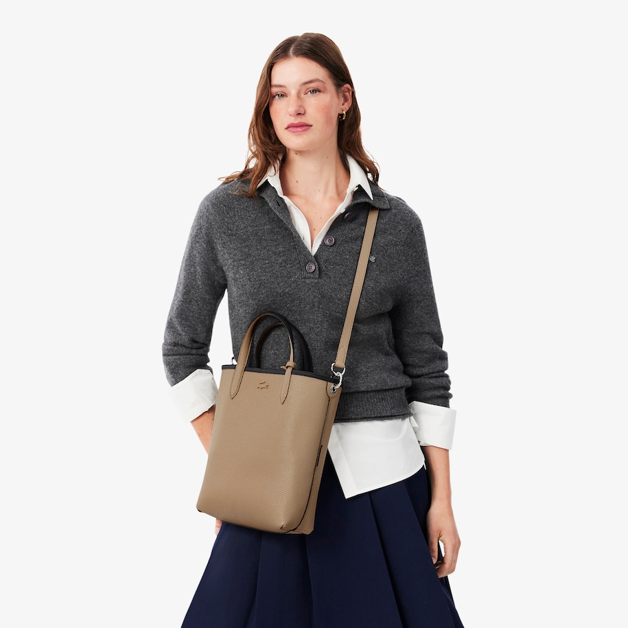 Anna Vertical Reversible Tote image number 10