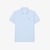 Original L.12.12 petit piqu&eacute; cotton Polo Shirt - GREEN image number 4