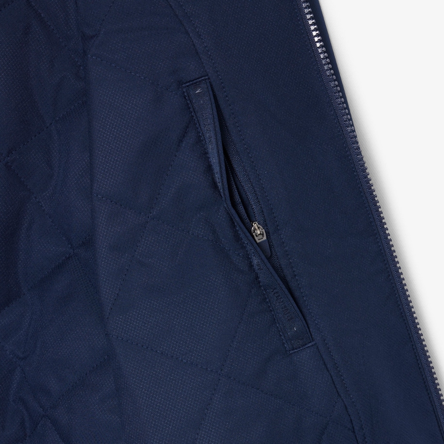 Jaket Lacoste Tennis x Novak Djokovic image number 7