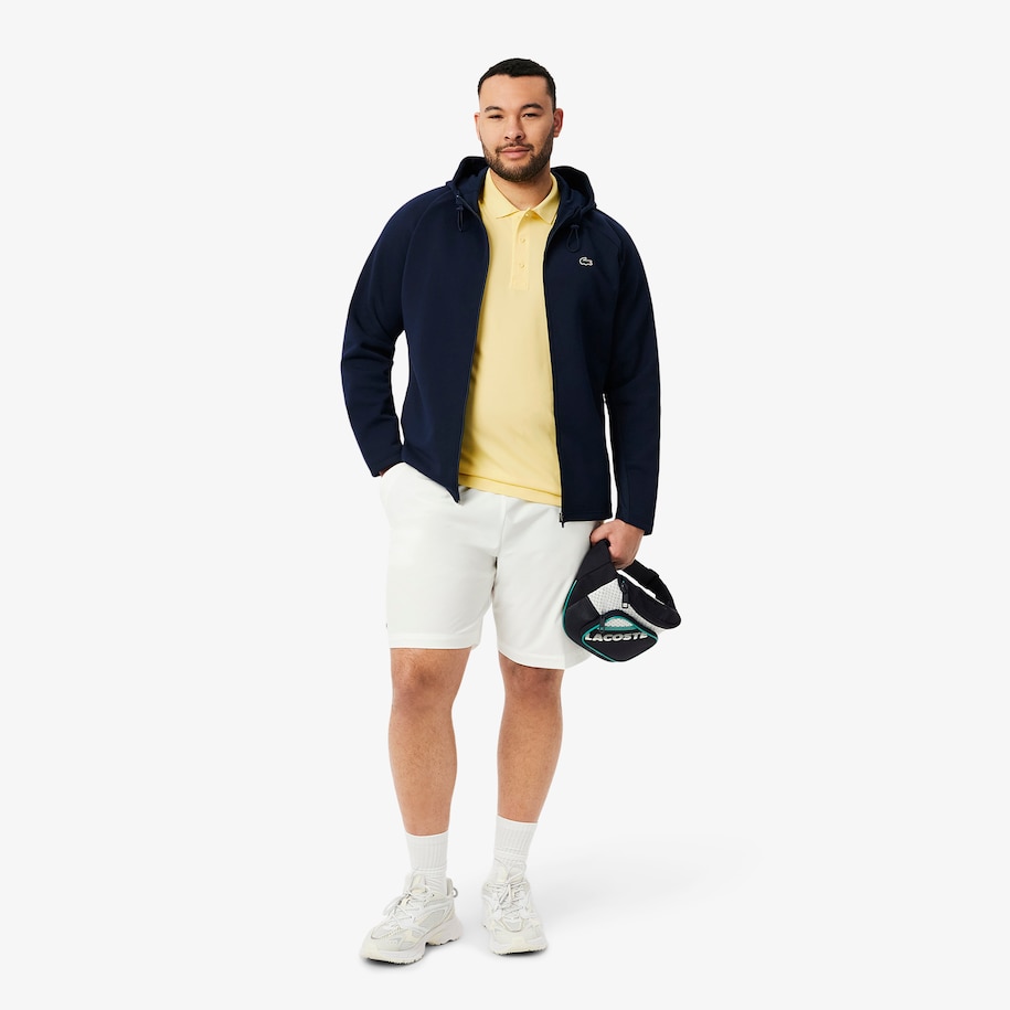 Regular Fit UV Protect Golf Polo Shirt image number 8