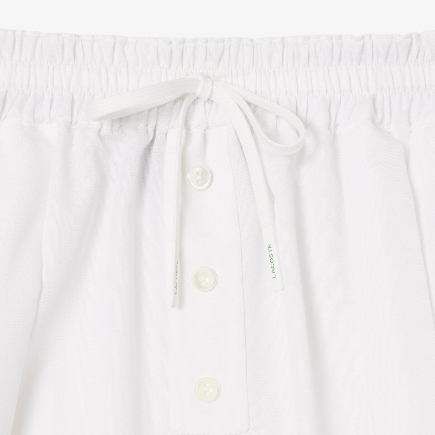 Celana Pendek Poplin Short Pleated Runway image number 6