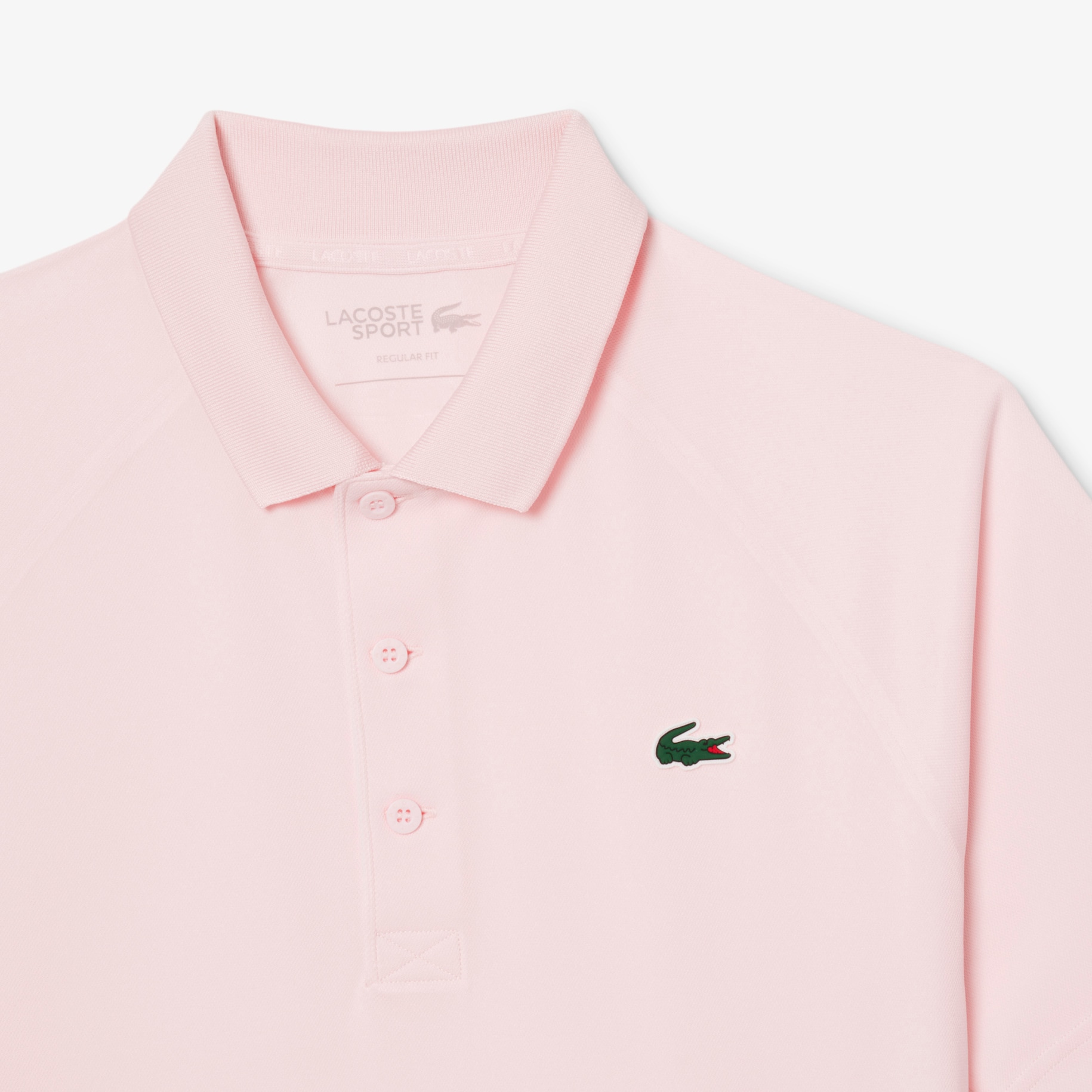 Regular Fit UV Protect Polo Shirt image number 5