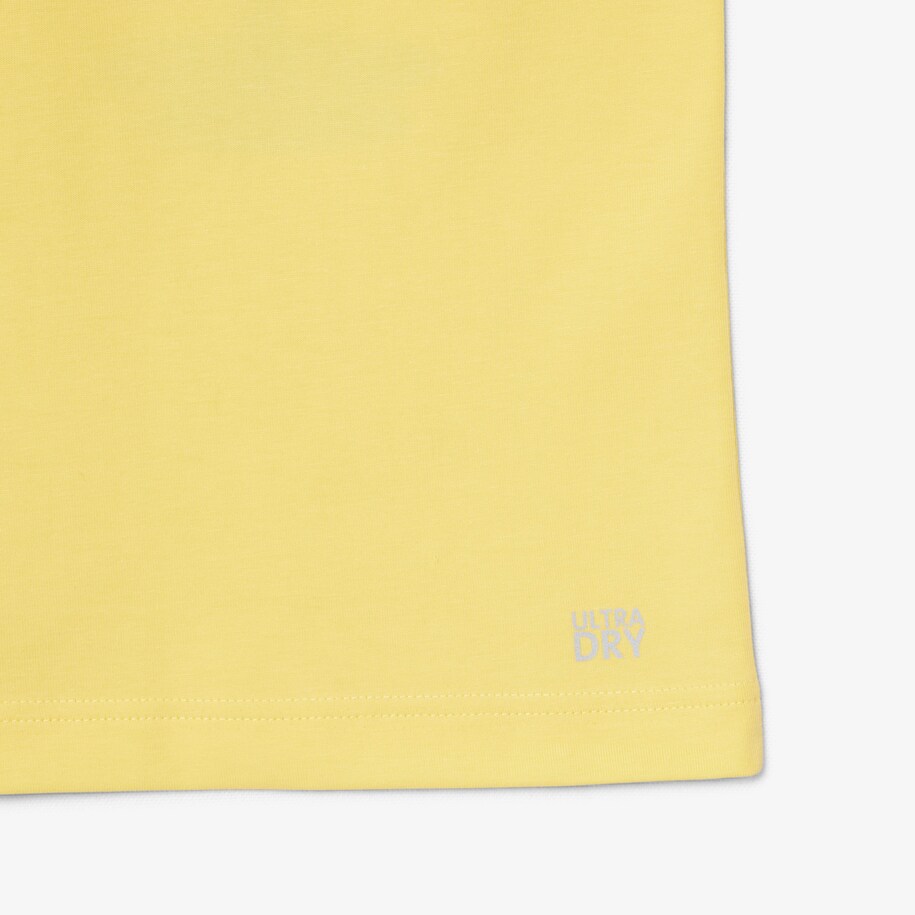 Kaos Golf Pria Ultra Dry image number 6