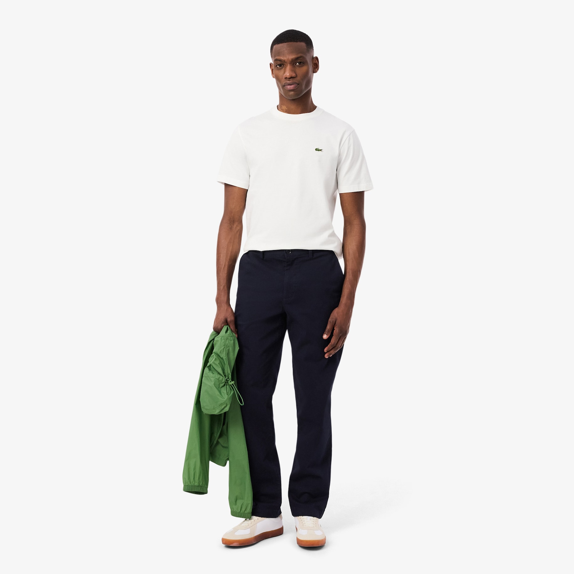 Celana Chino Regular Fit Katun image number 0