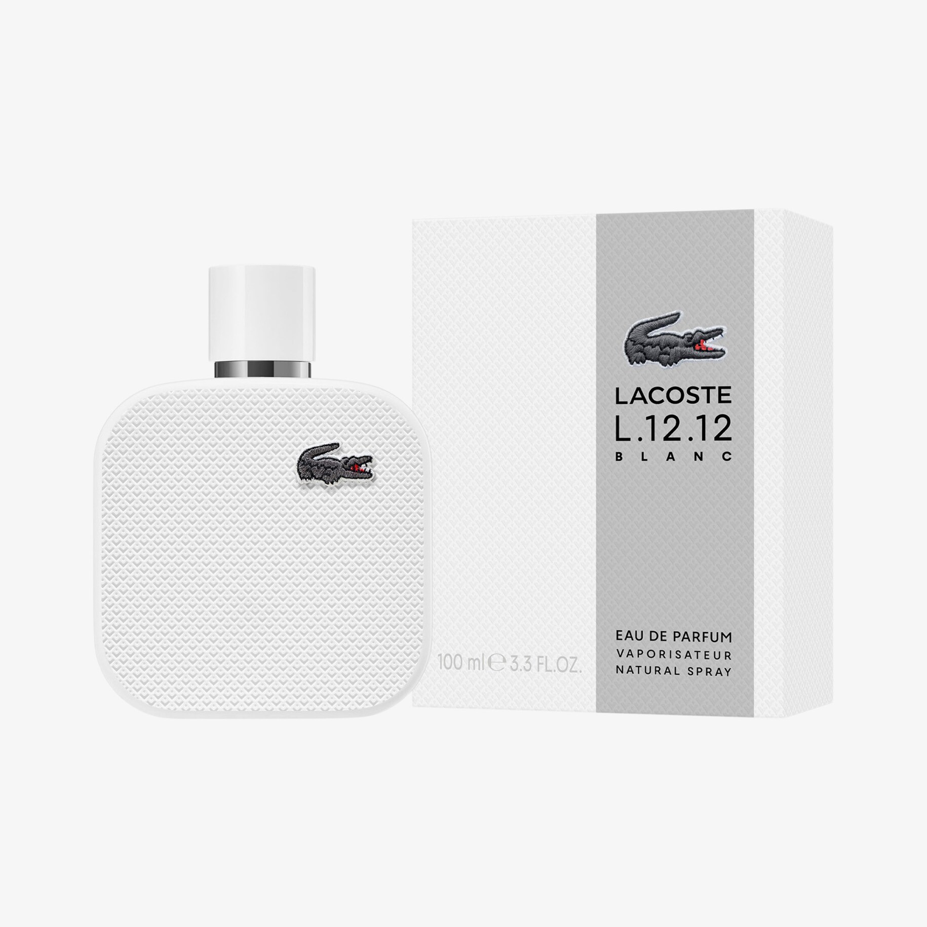 L.12.12 Blanc Eau de Parfum 100ml image number 0