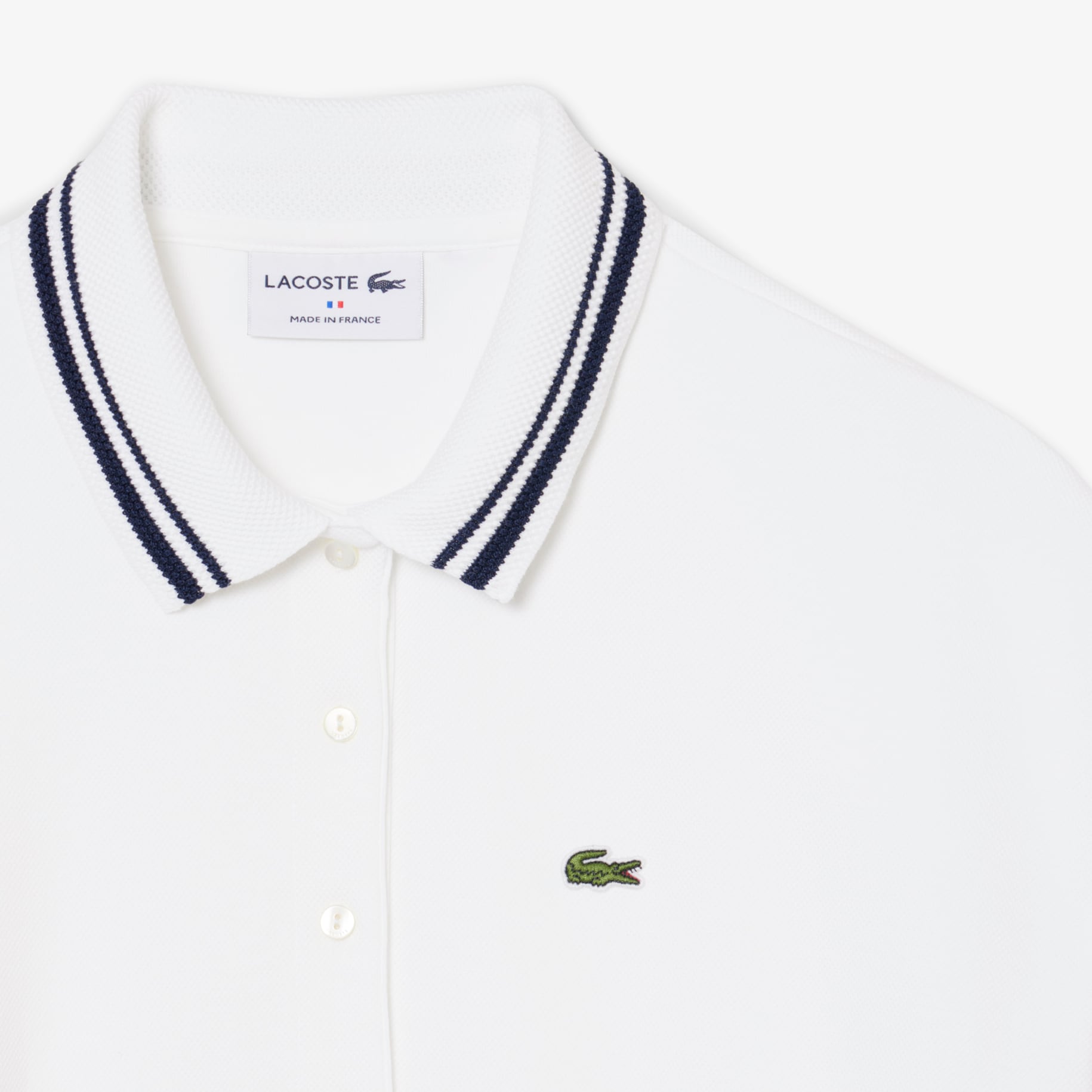 Polo Dress French Made image number 4