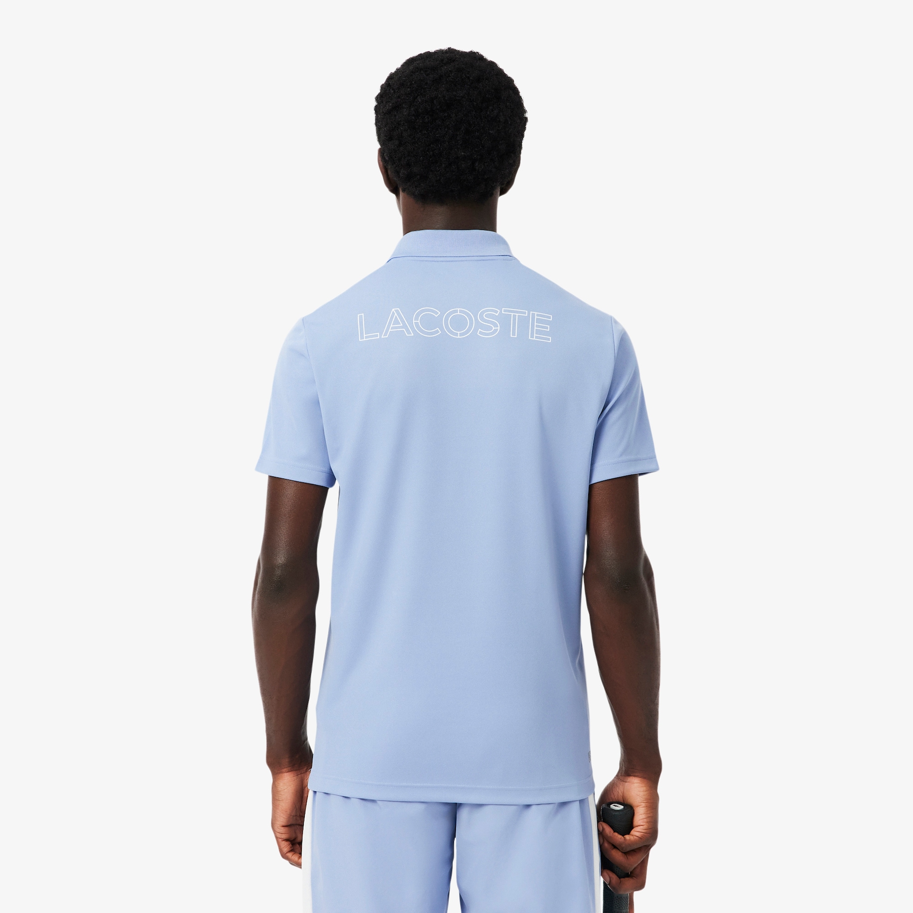 Kaos Polo Ultra Dry Print Sport image number 2