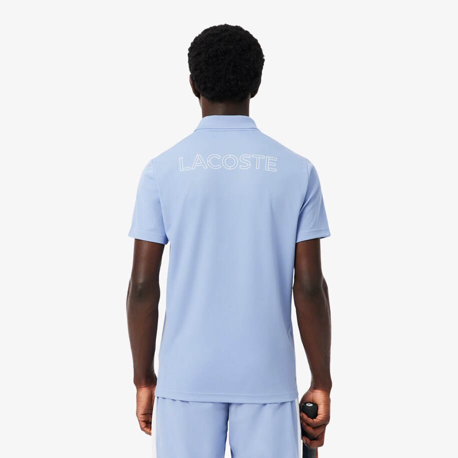 Kaos Polo Ultra Dry Print Sport image number 2