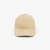 Unisex Lacoste Organic Cotton Twill Cap image number 2