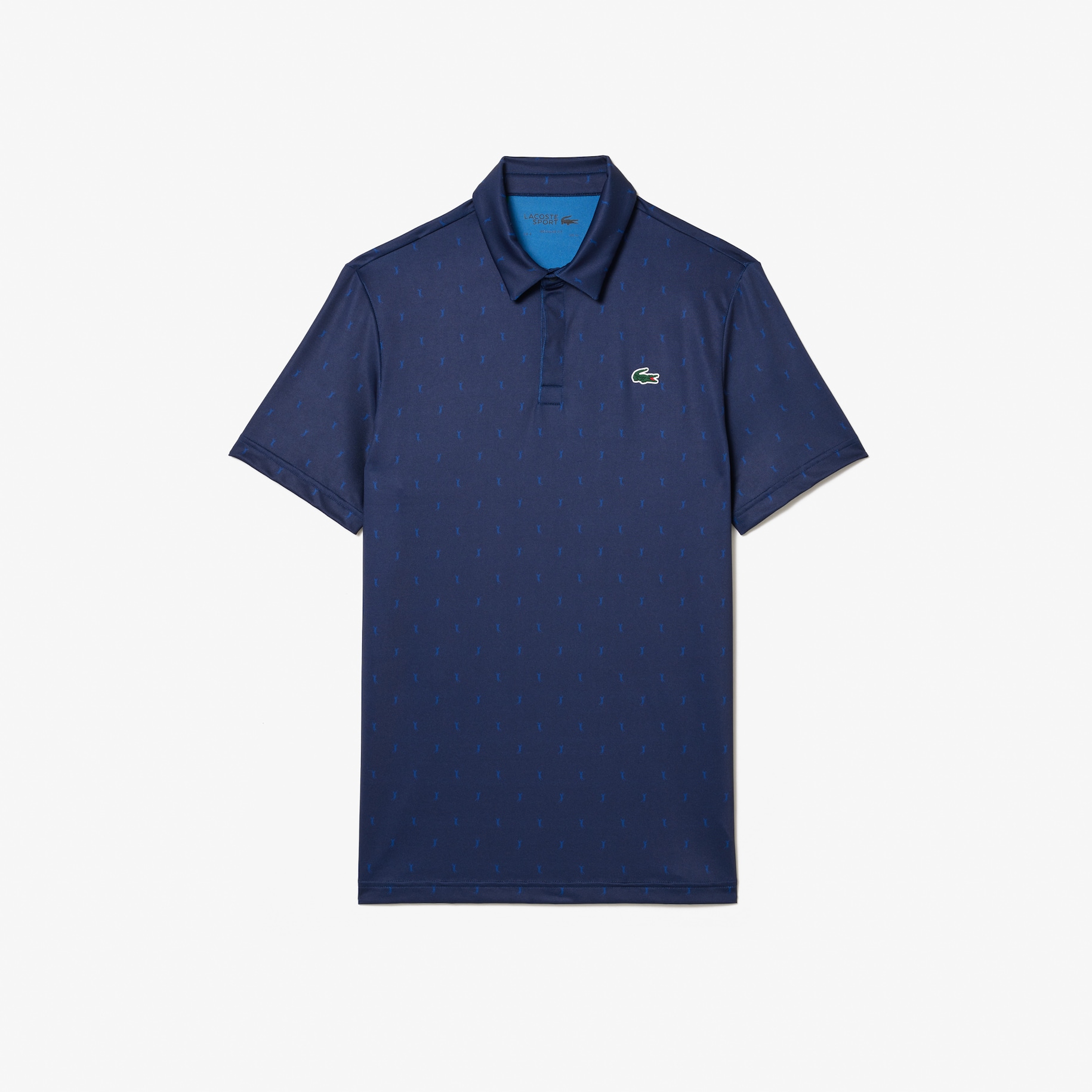 Regular Fit UV Protect Golf Polo Shirt image number 3