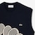 Sweater Vest Jacquard Katun image number 4
