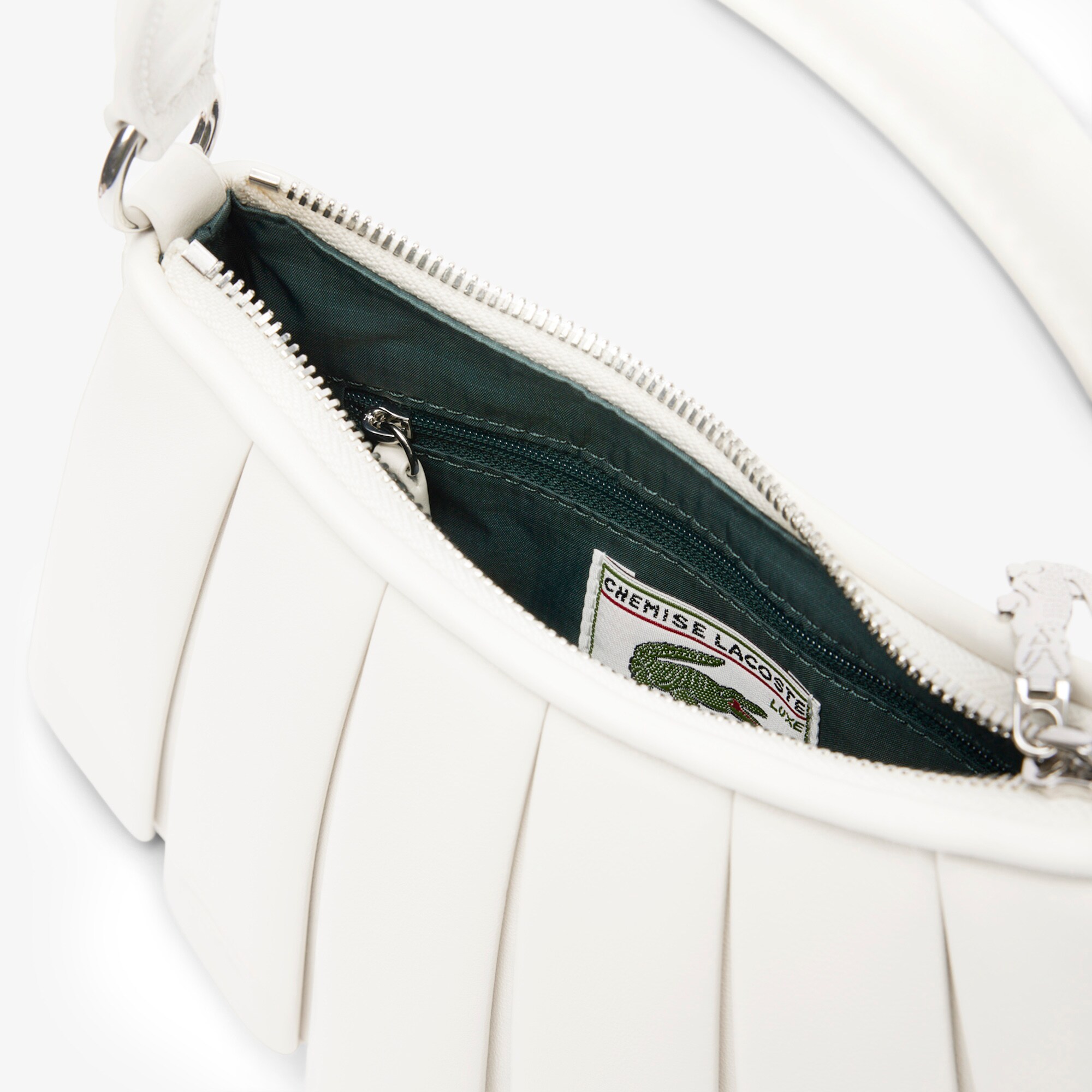Tas Lenglen Runway Leather Kecil image number 3
