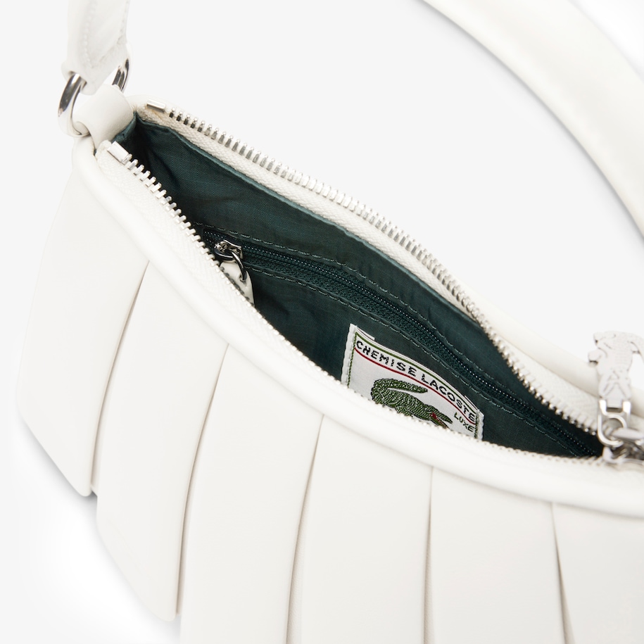 Tas Lenglen Runway Leather Kecil image number 3
