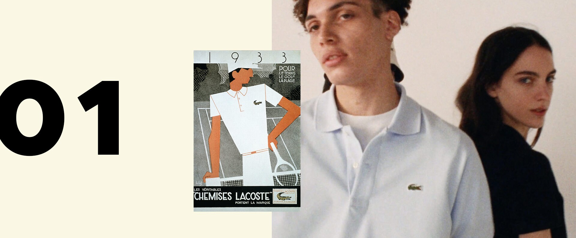 iconic lacoste