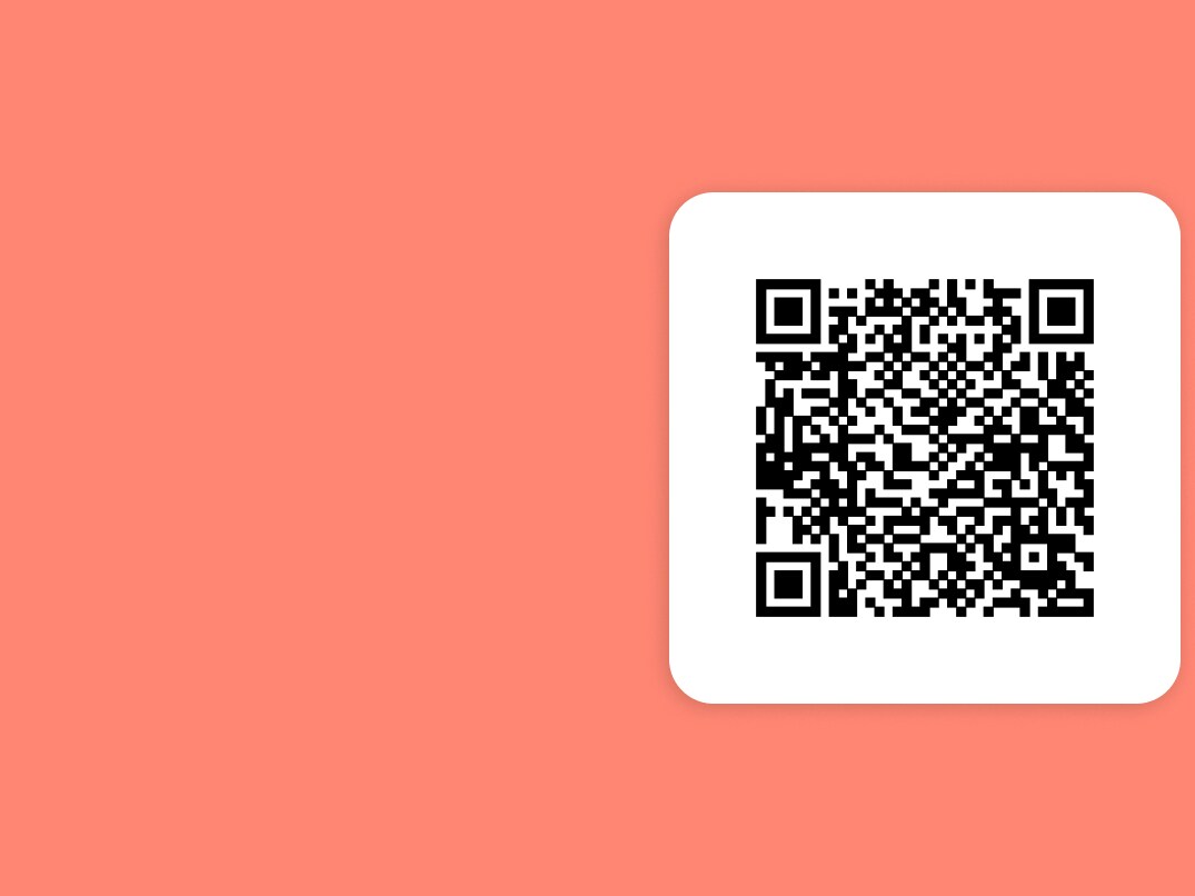 peanuts qr code