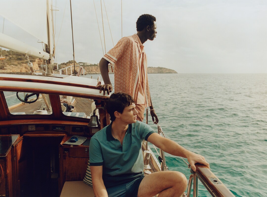 Lacoste Under the Sun