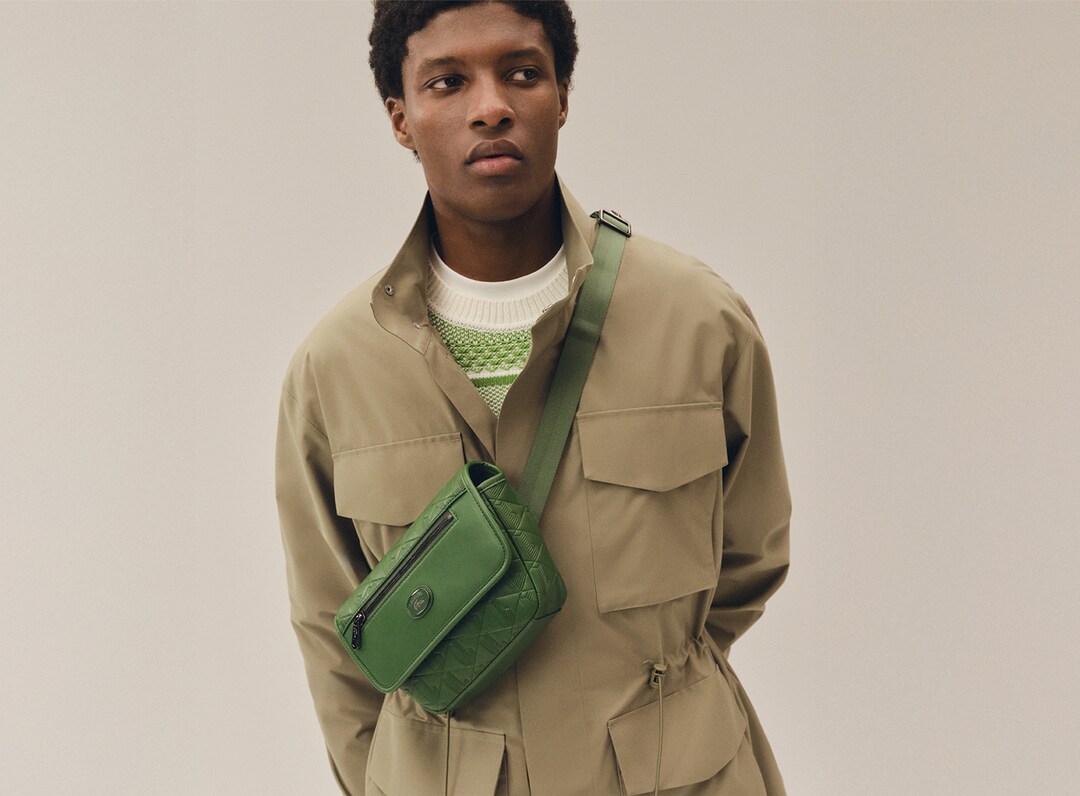 Men's Vertical & Crossbody Bags