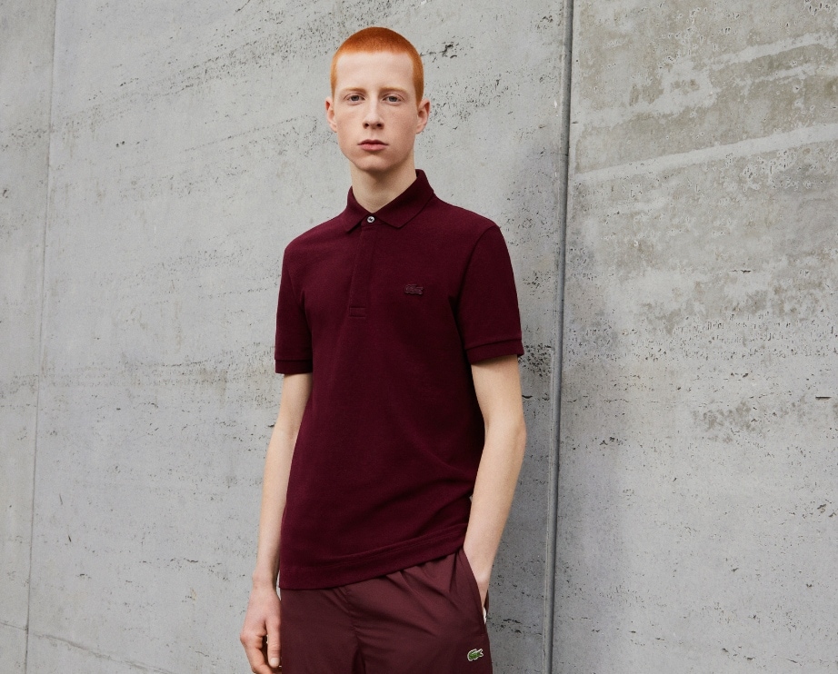 Men's Polo Shirt Classic Fit