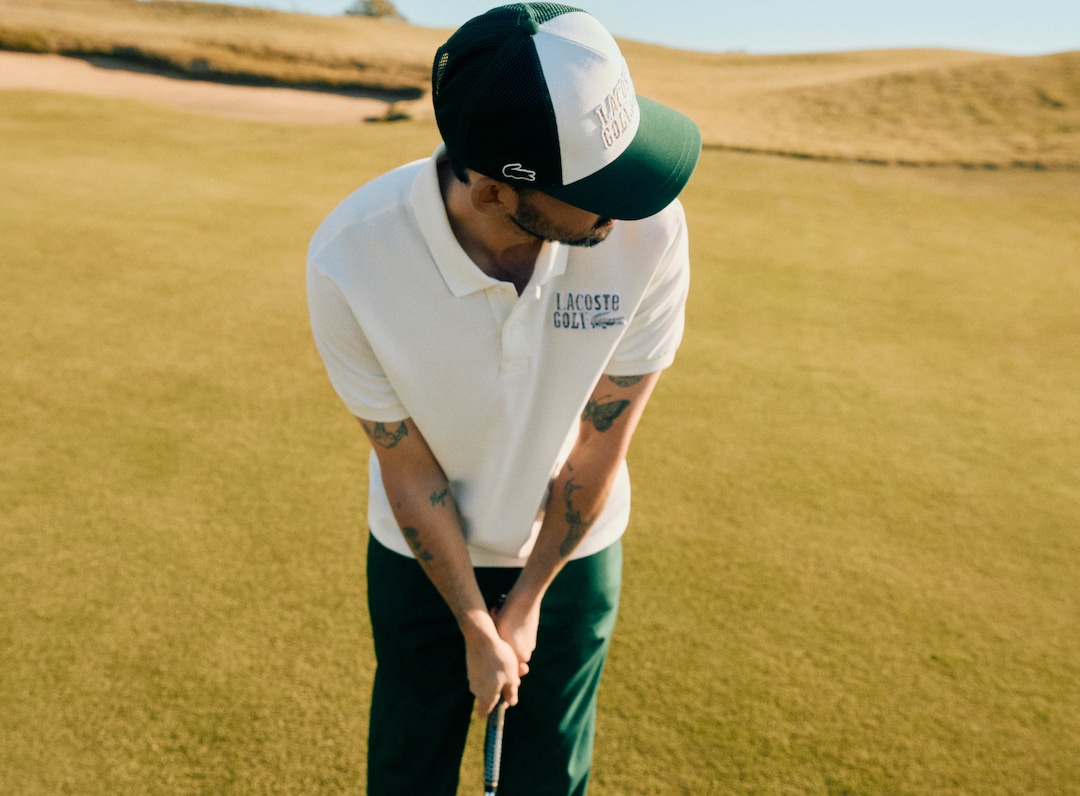 Lacoste Golf Collection
