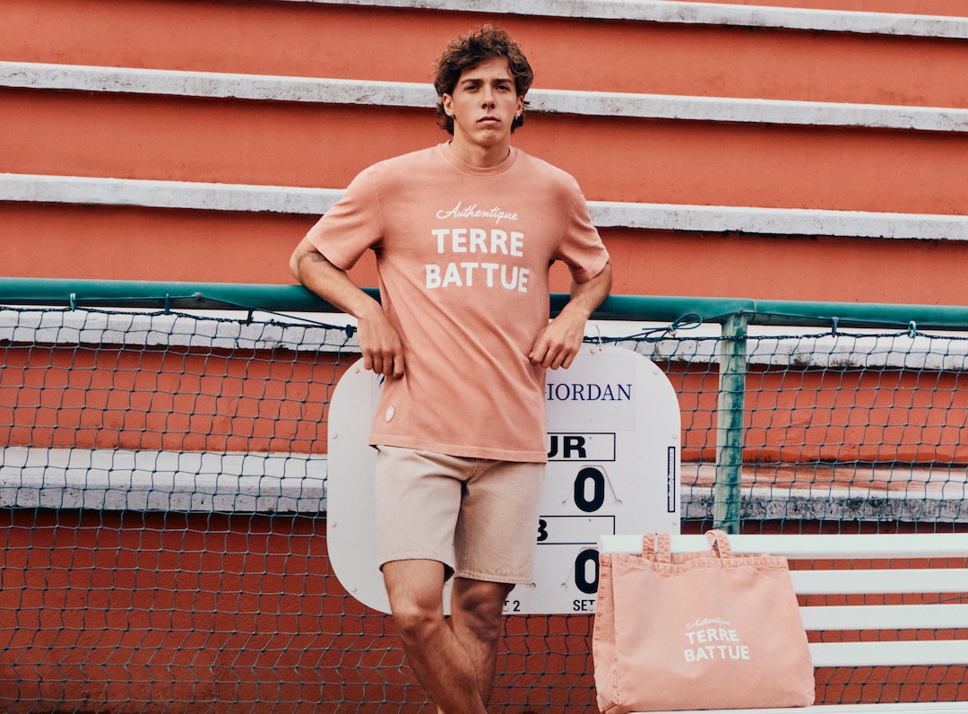 Clay Court collection