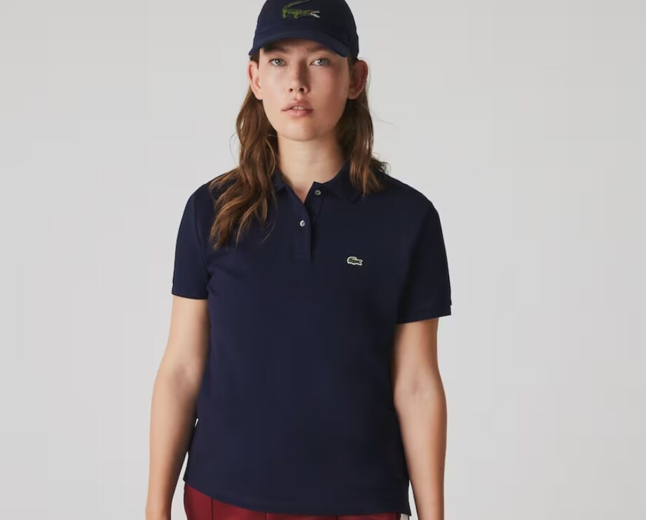 Women's Polo Shirt Classic Fit