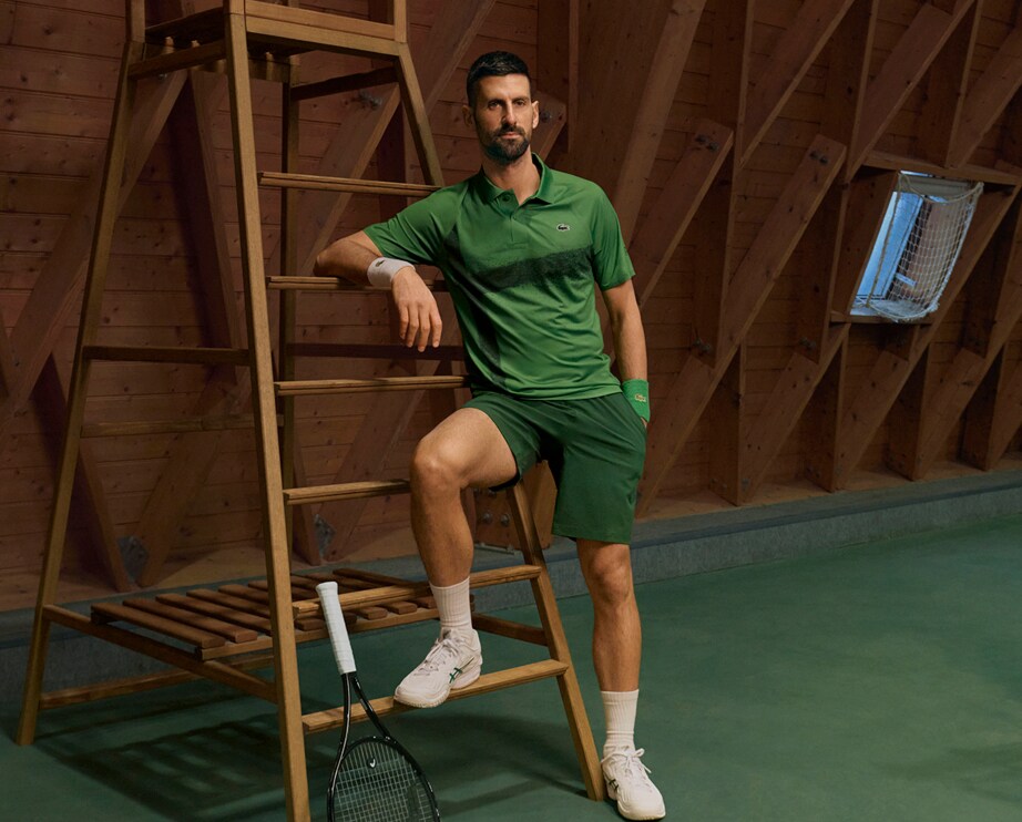 Lacoste Tennis Collection