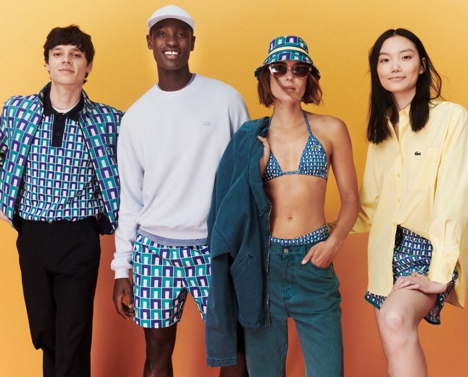 LACOSTE SUMMER VIBES