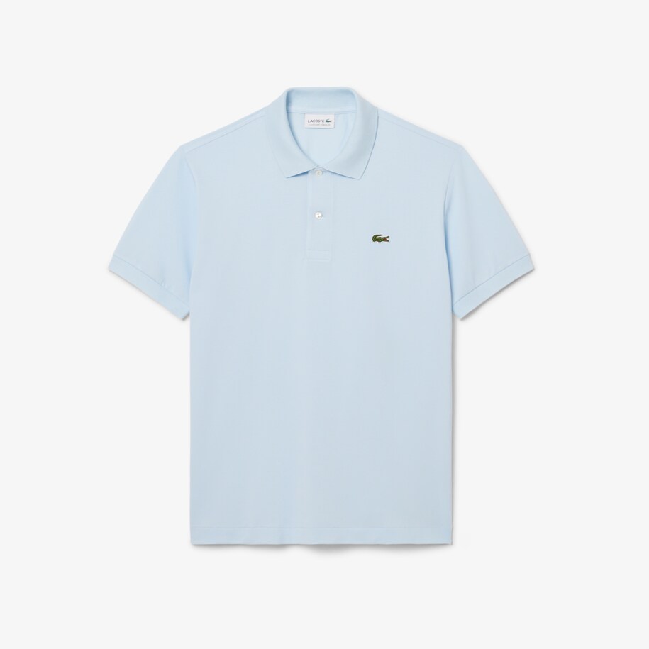 Classic Fit L.12.12 LIGHT Polo Shirt image number 3