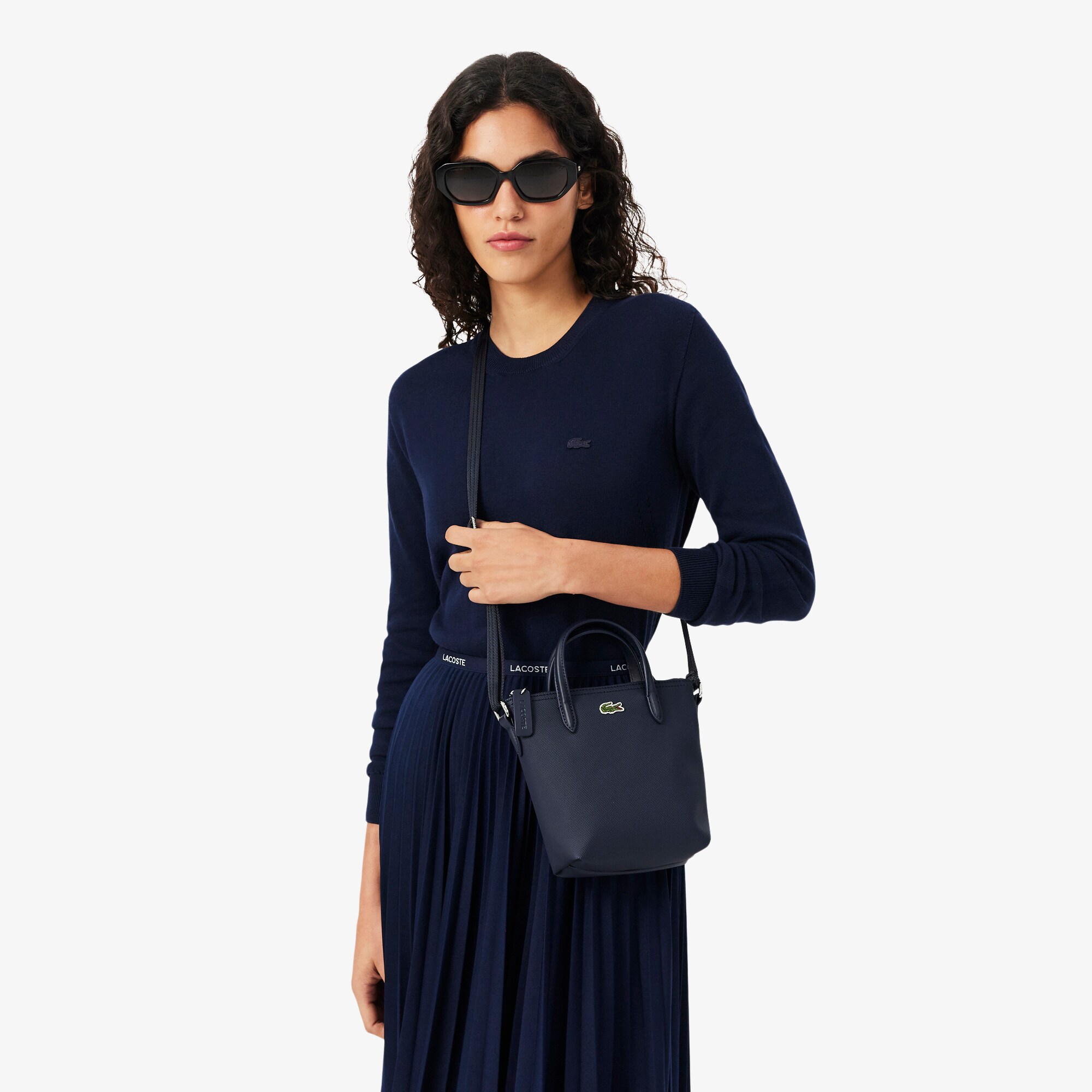 Mini L.12.12 Concept Tote image number 6