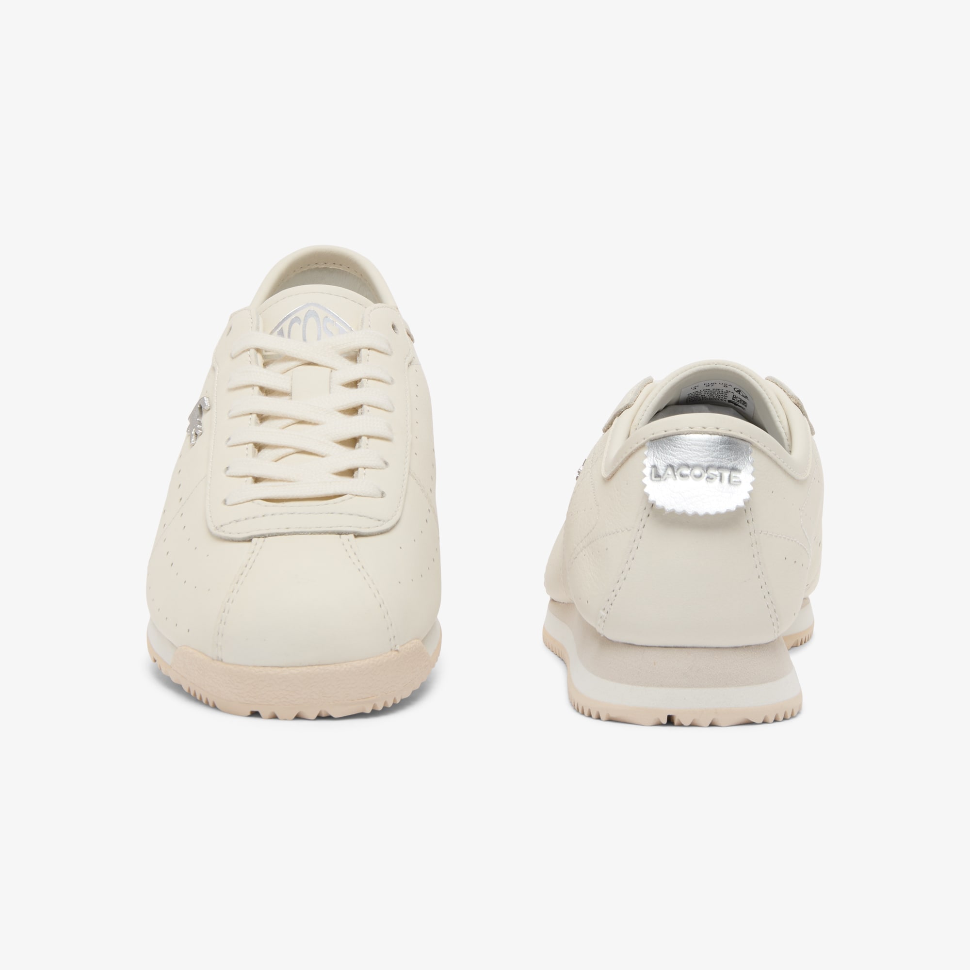 Women&rsquo;s Club-Low Leather Sneakers image number 4