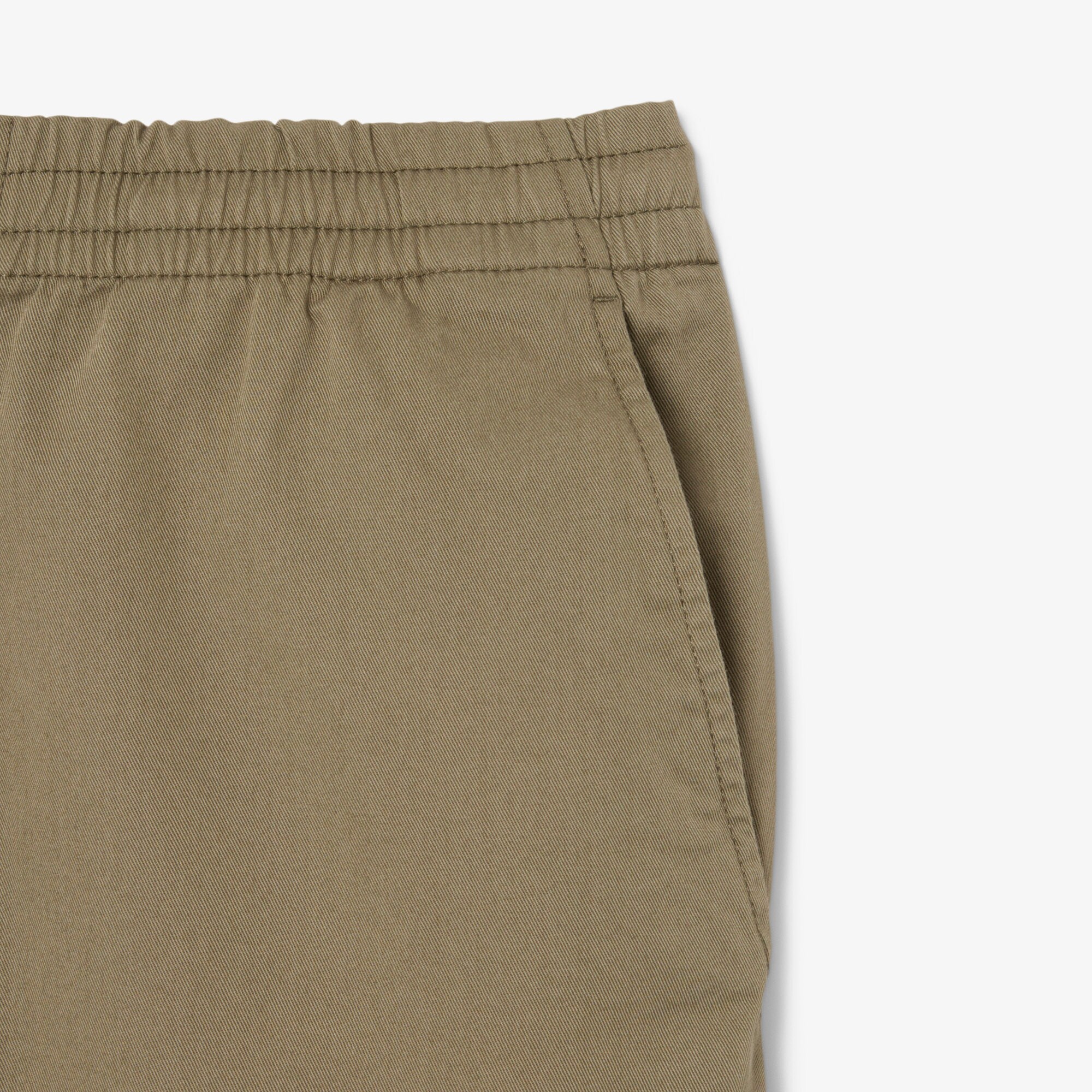Regular Fit Cotton Gabardine Chino Pants image number 4