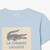 Badge Accent Cotton T-shirt image number 5