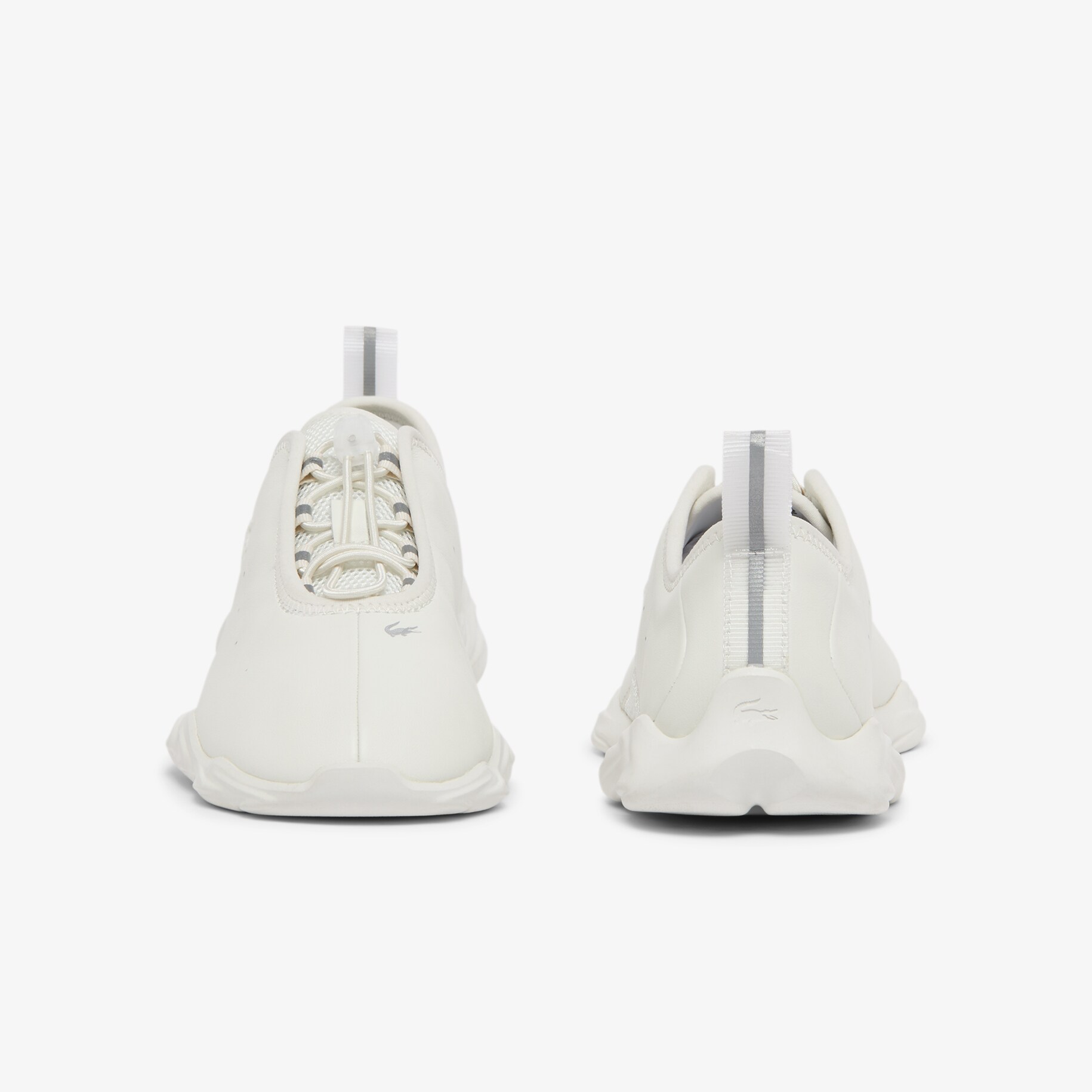 Women's Tennis Ballerina Low Pro Leather Sneakers image number 4