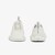 Women's Tennis Ballerina Low Pro Leather Sneakers image number 4