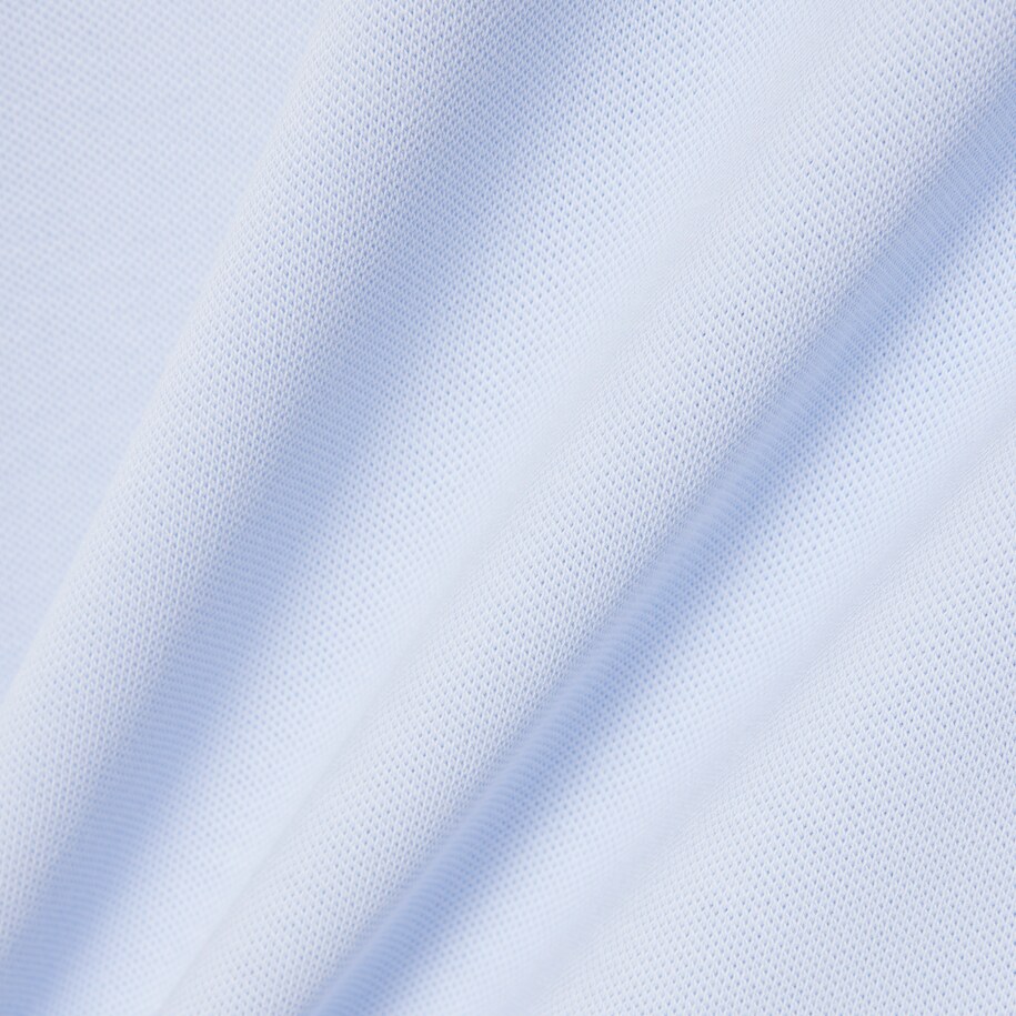 Stretch Piqu&eacute; Stripe Collar T-shirt image number 5