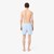 Mid Length Printed Swim Trunks image number 2