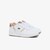 Women's T-Clip Set Leather Sneakers image number 1