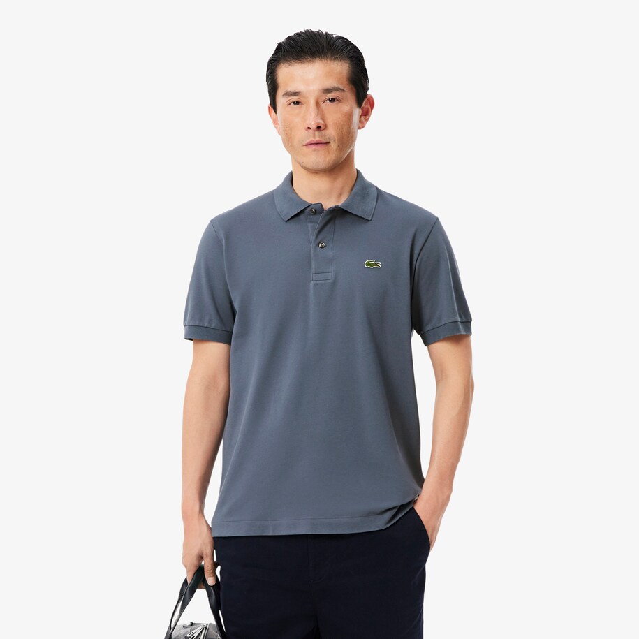 Classic Fit L.12.12 LIGHT Polo Shirt image number 0