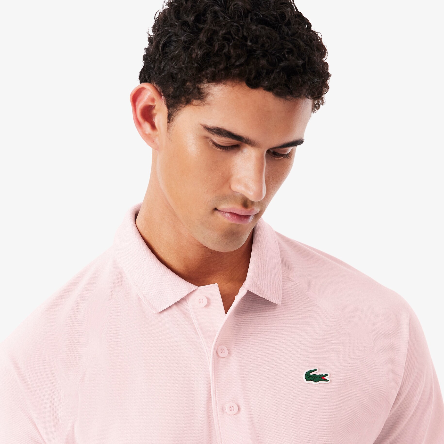 Regular Fit UV Protect Polo Shirt image number 1