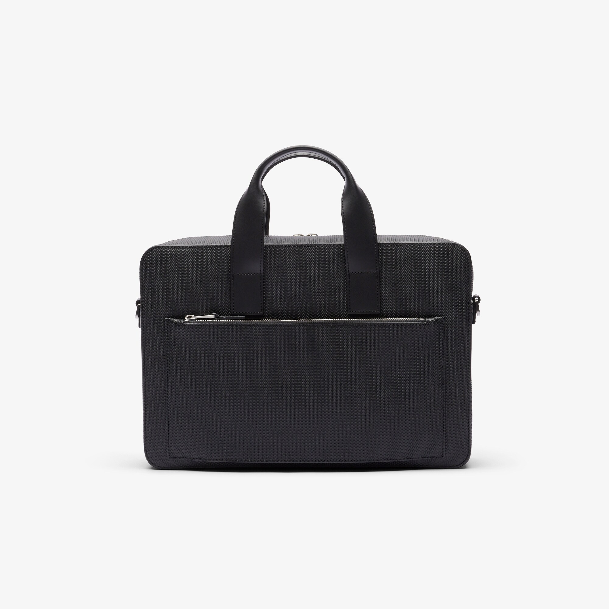 Men's Chantaco Matte Piqu&eacute; Leather Computer Bag image number 2
