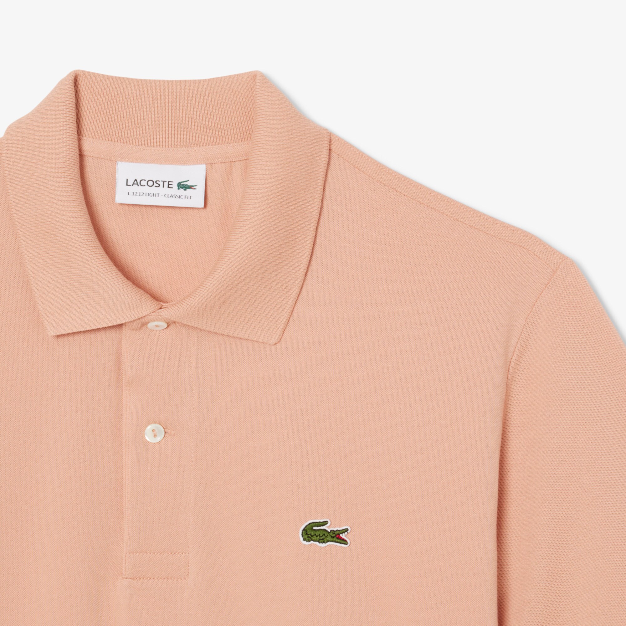 Classic Fit L.12.12 LIGHT Polo Shirt image number 4